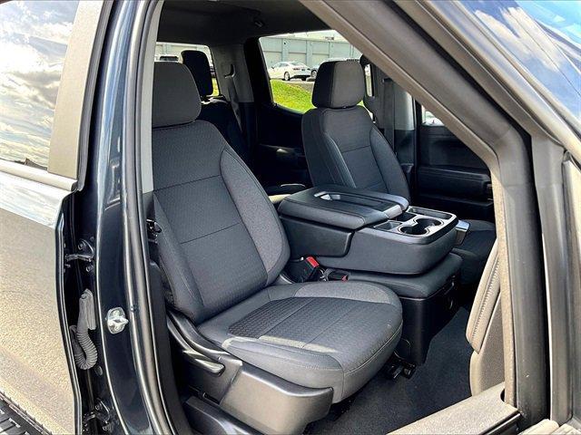 used 2021 Chevrolet Silverado 1500 car, priced at $23,501