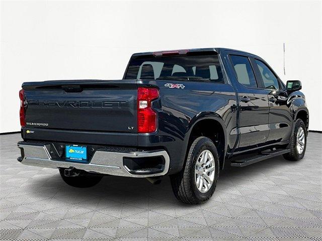 used 2021 Chevrolet Silverado 1500 car, priced at $23,501
