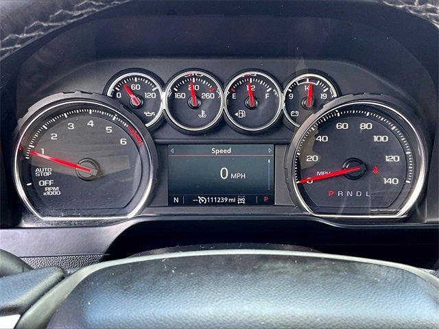 used 2021 Chevrolet Silverado 1500 car, priced at $23,501