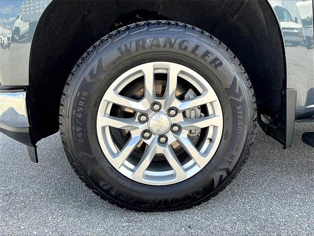 used 2021 Chevrolet Silverado 1500 car, priced at $23,501