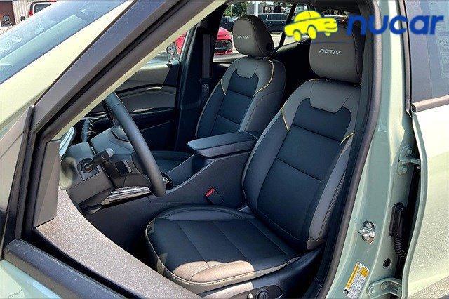 new 2025 Chevrolet Trax car, priced at $25,980