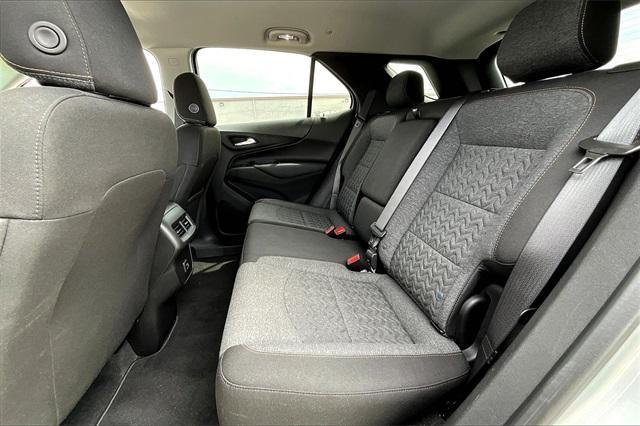 used 2022 Chevrolet Equinox car, priced at $21,619