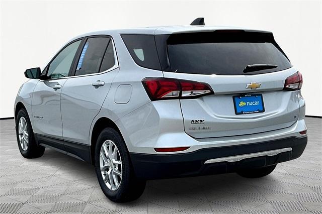 used 2022 Chevrolet Equinox car, priced at $21,619