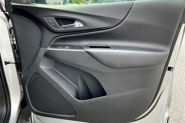 used 2022 Chevrolet Equinox car, priced at $21,619
