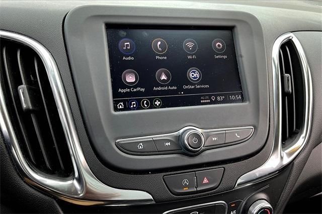 used 2022 Chevrolet Equinox car, priced at $21,619