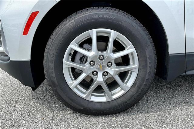 used 2022 Chevrolet Equinox car, priced at $21,619