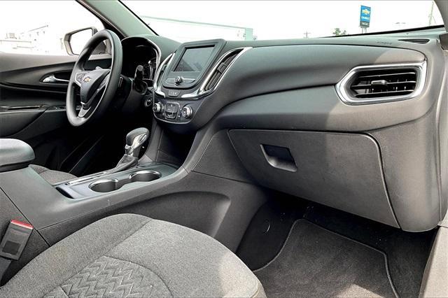 used 2022 Chevrolet Equinox car, priced at $21,619