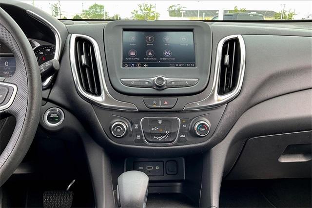 used 2022 Chevrolet Equinox car, priced at $21,619