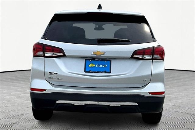 used 2022 Chevrolet Equinox car, priced at $21,619