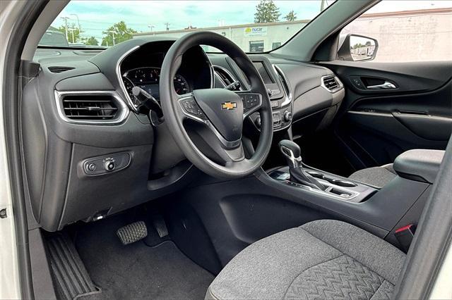 used 2022 Chevrolet Equinox car, priced at $21,619