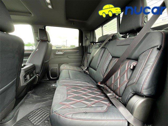new 2025 Chevrolet Silverado 1500 car, priced at $80,175