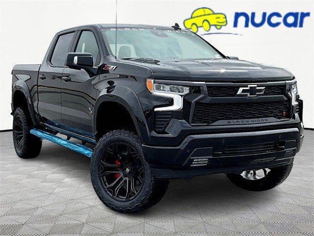 new 2025 Chevrolet Silverado 1500 car, priced at $80,175