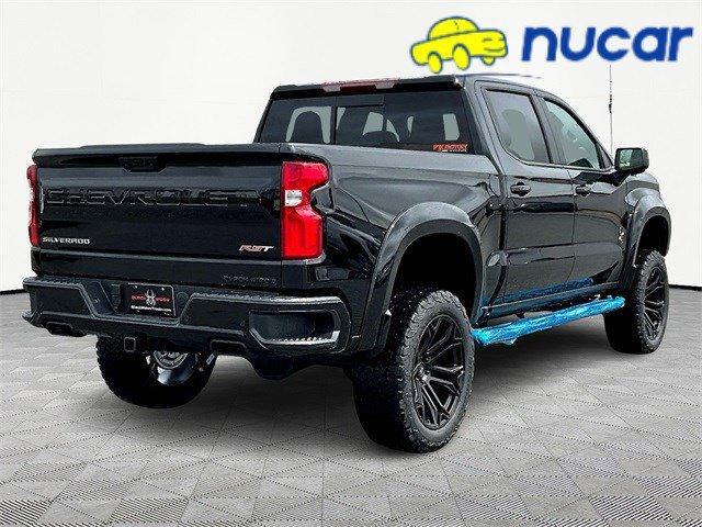 new 2025 Chevrolet Silverado 1500 car, priced at $80,175