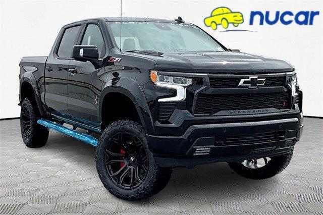 new 2025 Chevrolet Silverado 1500 car, priced at $83,630