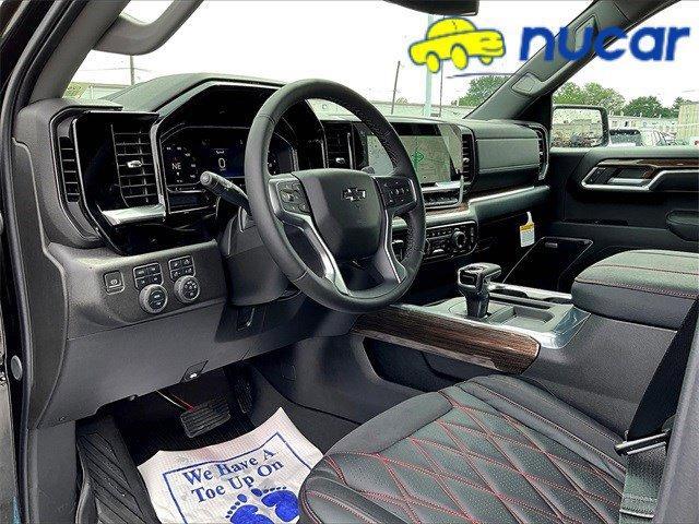 new 2025 Chevrolet Silverado 1500 car, priced at $80,175