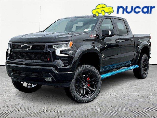 new 2025 Chevrolet Silverado 1500 car, priced at $80,175
