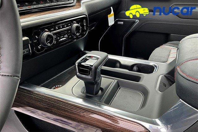 new 2025 Chevrolet Silverado 1500 car, priced at $83,630