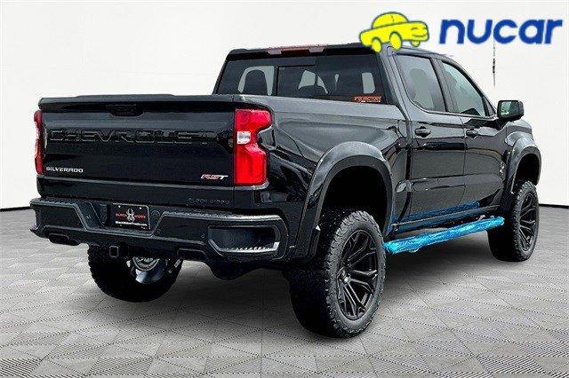 new 2025 Chevrolet Silverado 1500 car, priced at $83,630