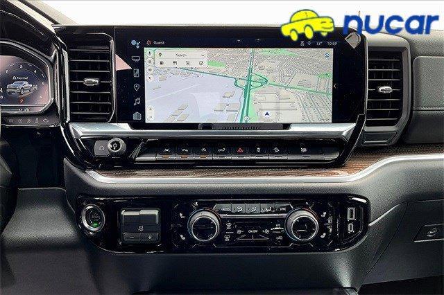 new 2025 Chevrolet Silverado 1500 car, priced at $83,630