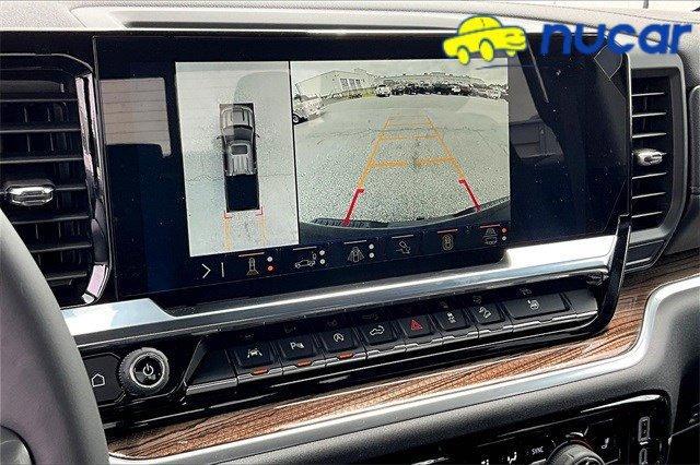 new 2025 Chevrolet Silverado 1500 car, priced at $83,630