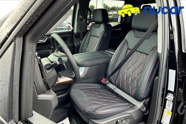 new 2025 Chevrolet Silverado 1500 car, priced at $83,630