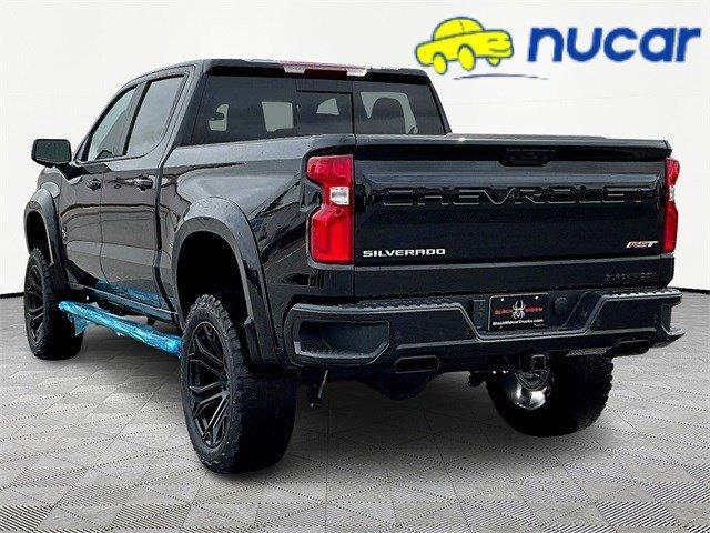 new 2025 Chevrolet Silverado 1500 car, priced at $80,175