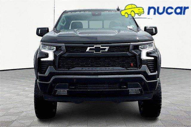 new 2025 Chevrolet Silverado 1500 car, priced at $83,630