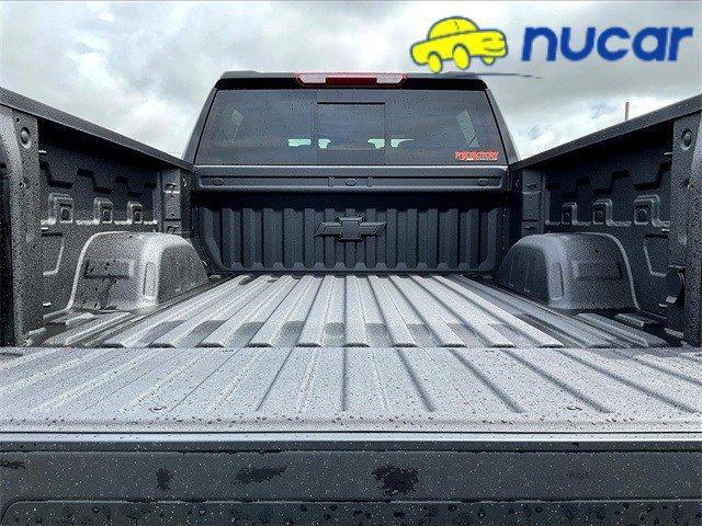 new 2025 Chevrolet Silverado 1500 car, priced at $80,175