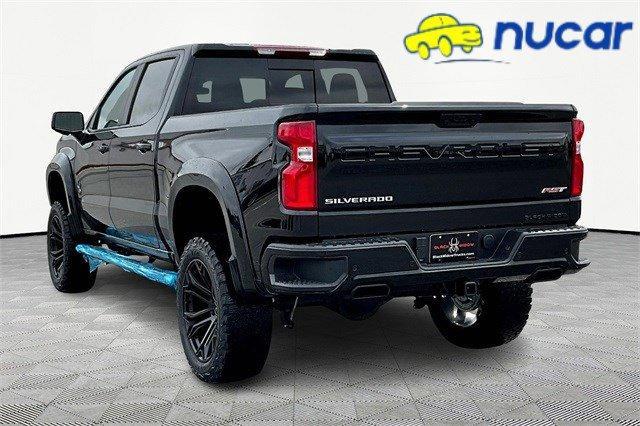 new 2025 Chevrolet Silverado 1500 car, priced at $83,630