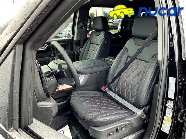 new 2025 Chevrolet Silverado 1500 car, priced at $80,175