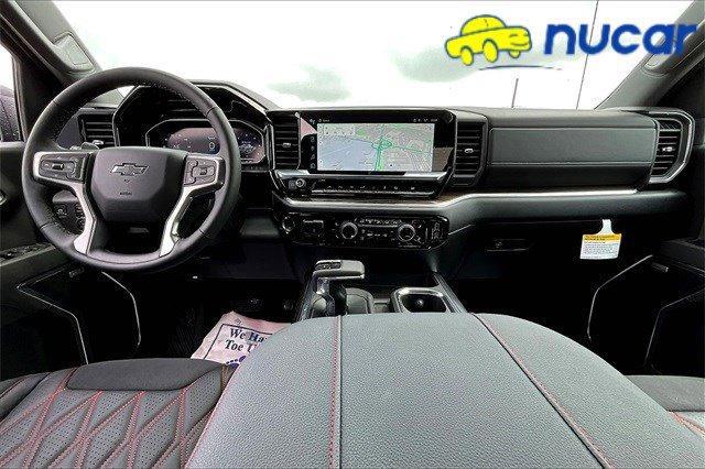 new 2025 Chevrolet Silverado 1500 car, priced at $83,630
