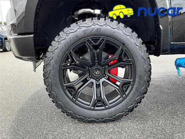 new 2025 Chevrolet Silverado 1500 car, priced at $80,175