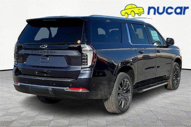 new 2025 Chevrolet Suburban car, priced at $74,755