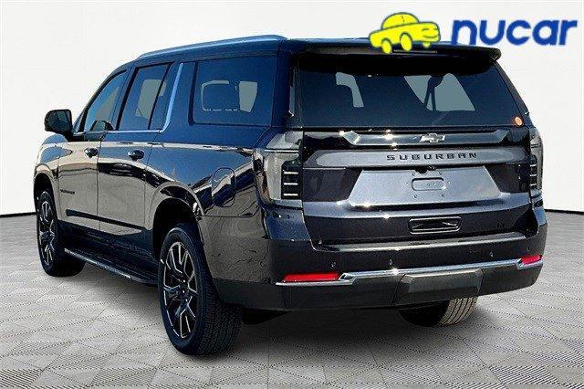 new 2025 Chevrolet Suburban car, priced at $74,755