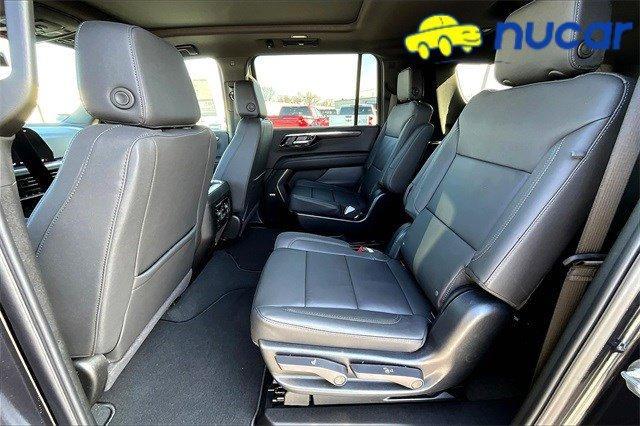 new 2025 Chevrolet Suburban car, priced at $74,755