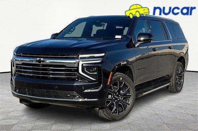 new 2025 Chevrolet Suburban car, priced at $74,755