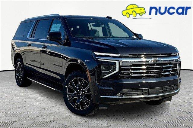 new 2025 Chevrolet Suburban car, priced at $74,755