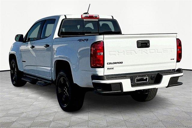 used 2021 Chevrolet Colorado car, priced at $29,970