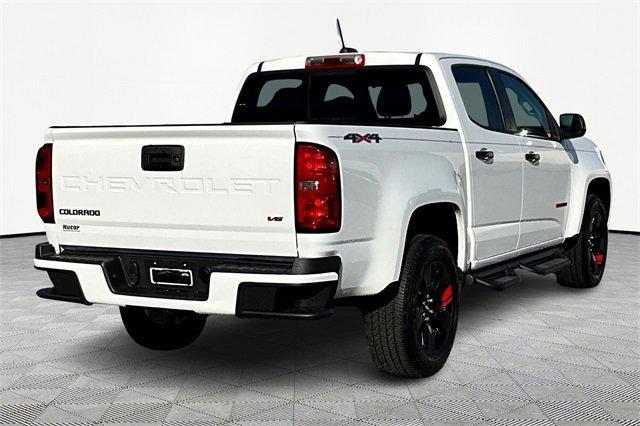 used 2021 Chevrolet Colorado car, priced at $29,970