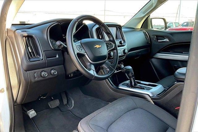 used 2021 Chevrolet Colorado car, priced at $29,970