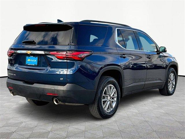 used 2023 Chevrolet Traverse car, priced at $31,345