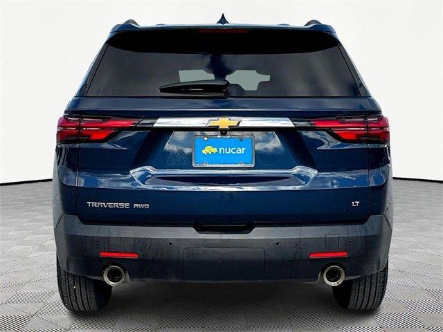 used 2023 Chevrolet Traverse car, priced at $31,345