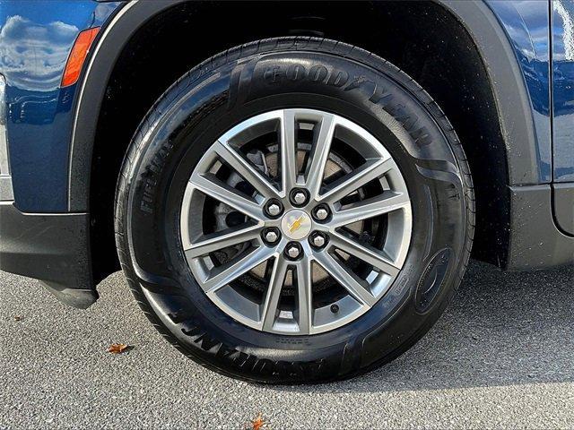 used 2023 Chevrolet Traverse car, priced at $31,345