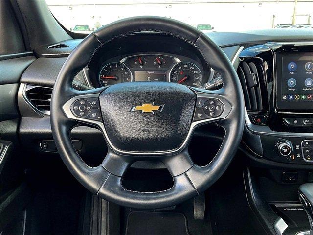used 2023 Chevrolet Traverse car, priced at $31,345