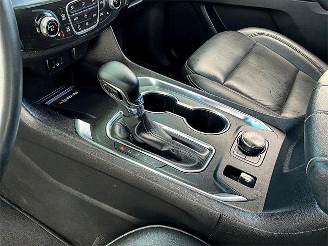 used 2023 Chevrolet Traverse car, priced at $31,345