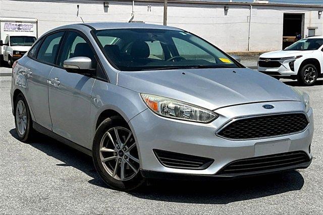 used 2015 Ford Focus car, priced at $7,722