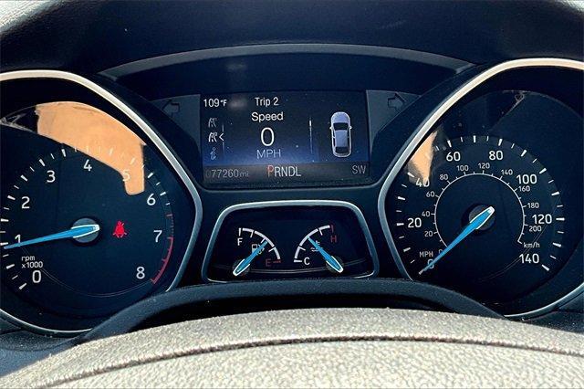 used 2015 Ford Focus car, priced at $7,722