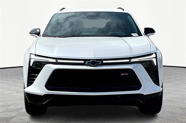 new 2024 Chevrolet Blazer EV car, priced at $51,590