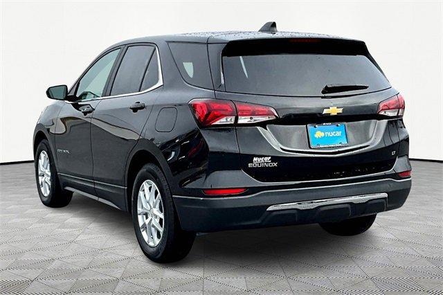 used 2022 Chevrolet Equinox car, priced at $21,495