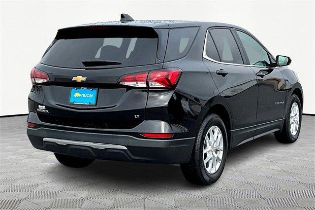 used 2022 Chevrolet Equinox car, priced at $21,495